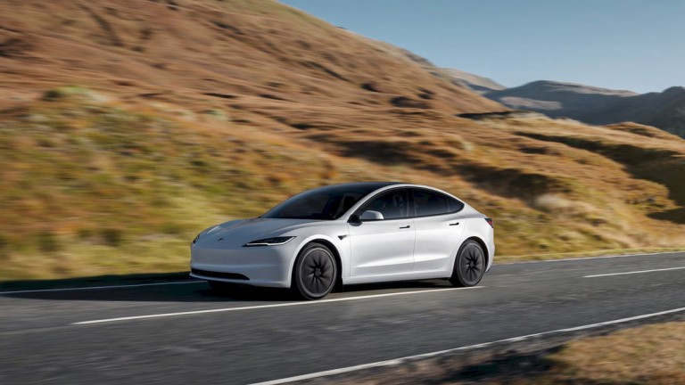 Πρωτιά για το Tesla Model Y στην Ευρώπη