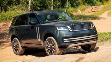 Νέο Range Rover: Τι ακριβώς να περιμένουμε; Νέο Range Rover: Τι ακριβώς να περιμένουμε;