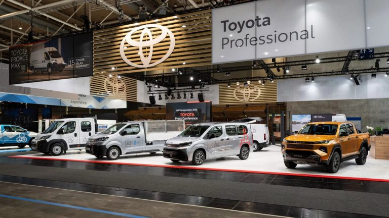 Παρέμβαση της Toyota στην Ε.Ε. για τα υβριδικά μοντέλα Παρέμβαση της Toyota στην Ε.Ε. για τα υβριδικά μοντέλα