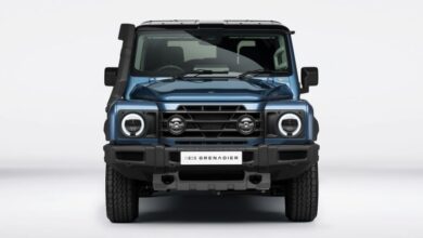 To Ineos Grenadier στην AUTO ATHINA 2026 powered by ΑΤΛΑΝΤΙΚΗ ΕΝΩΣΗ (+Τιμή) To Ineos Grenadier στην AUTO ATHINA 2026 powered by ΑΤΛΑΝΤΙΚΗ ΕΝΩΣΗ (+Τιμή)