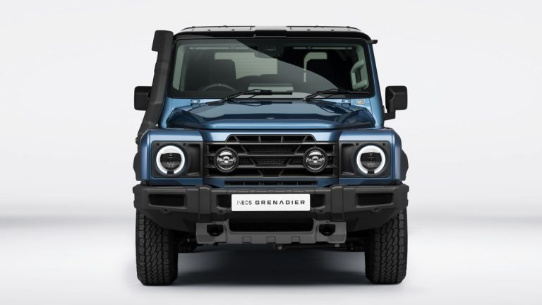 To Ineos Grenadier στην AUTO ATHINA 2026 powered by ΑΤΛΑΝΤΙΚΗ ΕΝΩΣΗ (+Τιμή) To Ineos Grenadier στην AUTO ATHINA 2026 powered by ΑΤΛΑΝΤΙΚΗ ΕΝΩΣΗ (+Τιμή)