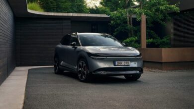 Η Zeekr στην Auto Athina 2026