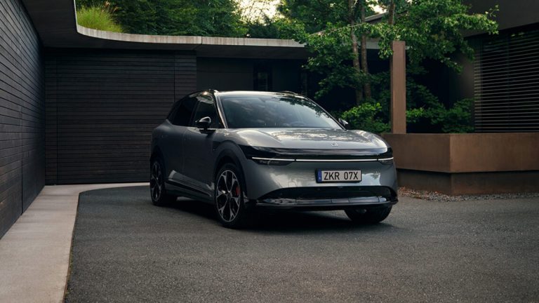 Η Zeekr στην Auto Athina 2026
