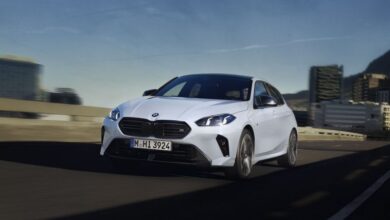 Το 2028 έρχεται ηλεκτρική BMW Σειρά 1 Το 2028 έρχεται ηλεκτρική BMW Σειρά 1