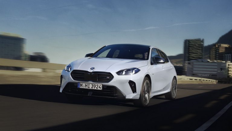 Το 2028 έρχεται ηλεκτρική BMW Σειρά 1