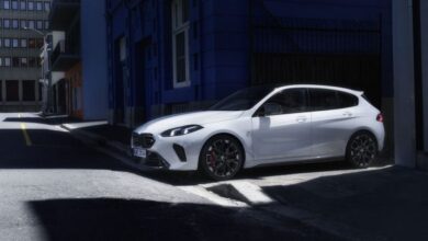 Η BMW 120 M Sport τώρα με προνομιακή τιμή 31.990 ευρώ στη Σπανός ΑΕ
