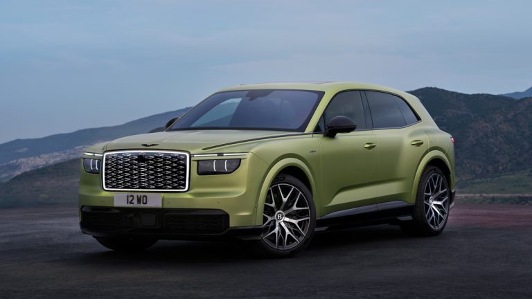 Τι μας έκανε εντύπωση στη νέα Bentley Torcal Τι μας έκανε εντύπωση στη νέα Bentley Torcal