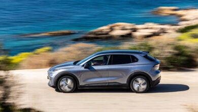 Δοκιμή: Changan Deepal S05 4WD 435 PS Δοκιμή: Changan Deepal S05 4WD 435 PS