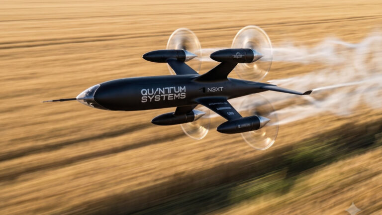 Το drone των 699 χλμ./ώρα έχει τη σφραγίδα της Porsche