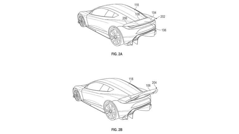 Τα μυστικά που κρύβει η αεροτομή του Tesla Roadster