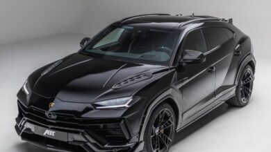 Η ασυγκράτητη Lamborghini Urus της ABT