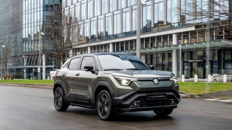 Η Suzuki στην AUTO ATHINA 2026