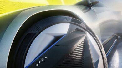 Opel STX Concept: Μία πρώτη ματιά πριν το ΠαρίσιOP