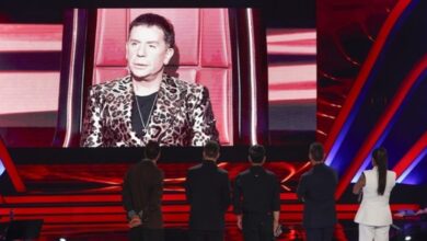 Συγκινεί ο Γιώργος Λιανός για τον Γιώργο Μαζωνάκη και την Πάολα: “Όπως μας… | Συγκινεί ο Γιώργος Λιανός για τον Γιώργο Μαζωνάκη και την Πάολα: “Όπως μας… |