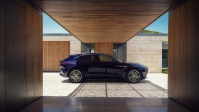 Η Aston Martin DBX έχει πλέον και έκδοση GT με 727 ίππους