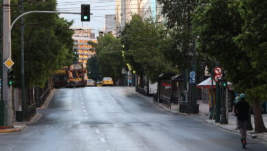 Κυκλοφοριακές ρυθμίσεις το Σάββατο σε Αθήνα και Αθηνών–Κορίνθου