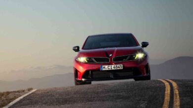 Η BMW αλλάζει ριζικά την γκάμα μοντέλων της