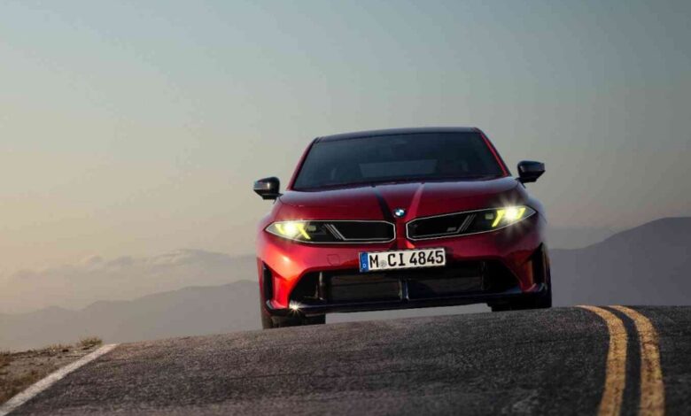 Η BMW αλλάζει ριζικά την γκάμα μοντέλων της Η BMW αλλάζει ριζικά την γκάμα μοντέλων της