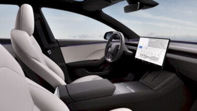Η Tesla ανανεώνει το Model 3