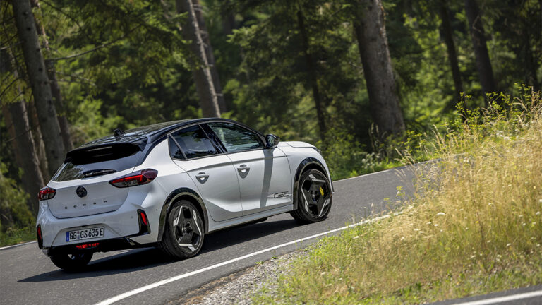 Το νέο Opel Corsa GSE στην Ελλάδα (+Τιμή)