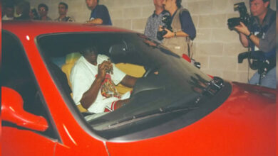 Η Ferrari του Air Mike πουλήθηκε όσο έξι Purosangue