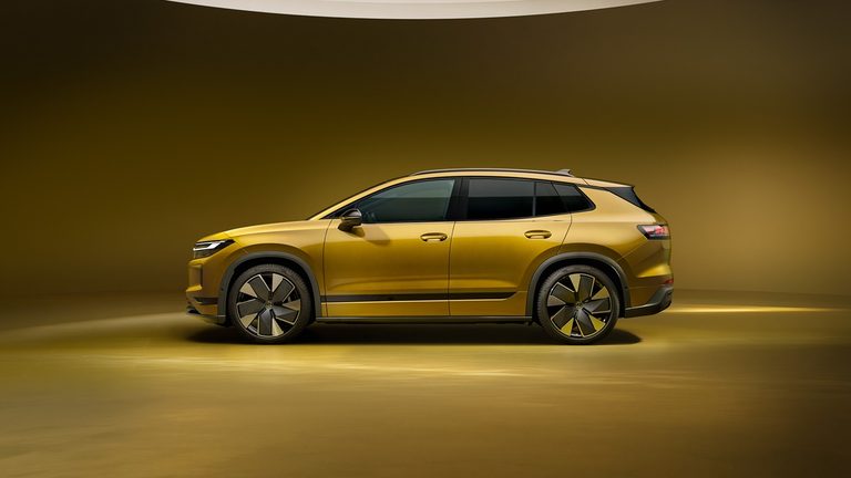Επίσημο: Αυτό είναι το νέο VW ID. Tiguan