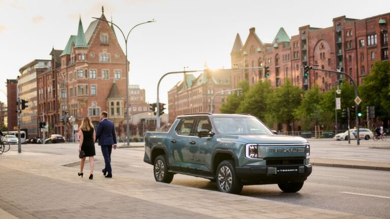 Το Maxus eTerron9 στην AUTO ATHINA 2026 powered by ΑΤΛΑΝΤΙΚΗ ΕΝΩΣΗ (+τιμές) Το Maxus eTerron9 στην AUTO ATHINA 2026 powered by ΑΤΛΑΝΤΙΚΗ ΕΝΩΣΗ (+τιμές)