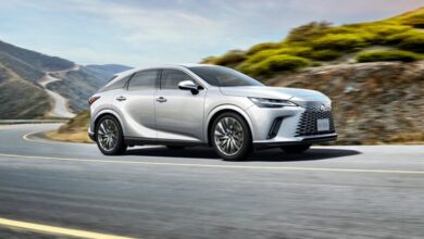 Η Lexus εξέλιξε το νέο RX στην «Πράσινη Κόλαση»