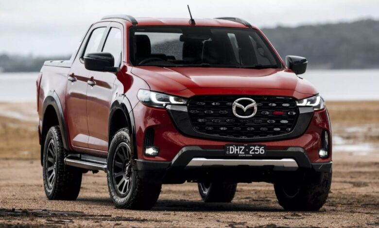 Mazda: Ετοιμάζει καινούριο «αγροτικό» – –