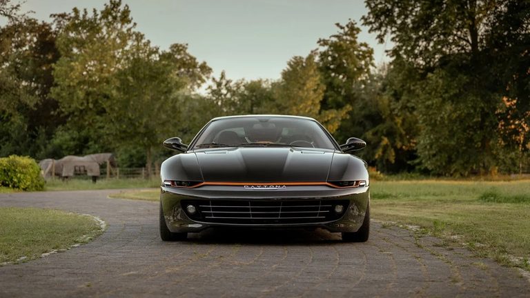 Η μοναδική Ferrari που μεταμορφώθηκε σε Shooting Brake Η μοναδική Ferrari που μεταμορφώθηκε σε Shooting Brake