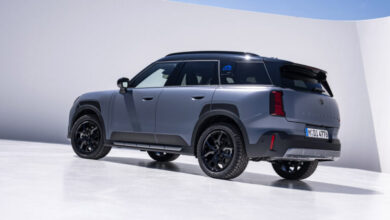 Το νέο MINI Countryman Untamed Edition κάνει πρεμιέρα στην AUTO ATHINA 2026