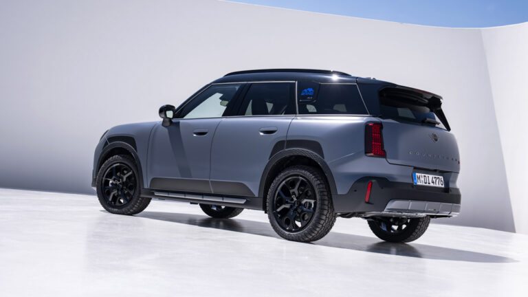 Το νέο MINI Countryman Untamed Edition κάνει πρεμιέρα στην AUTO ATHINA 2026