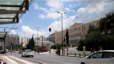 Αθήνα: Ποιοι δρόμοι κλείνουν σήμερα λόγω της επίσκεψης Ρούμπιο