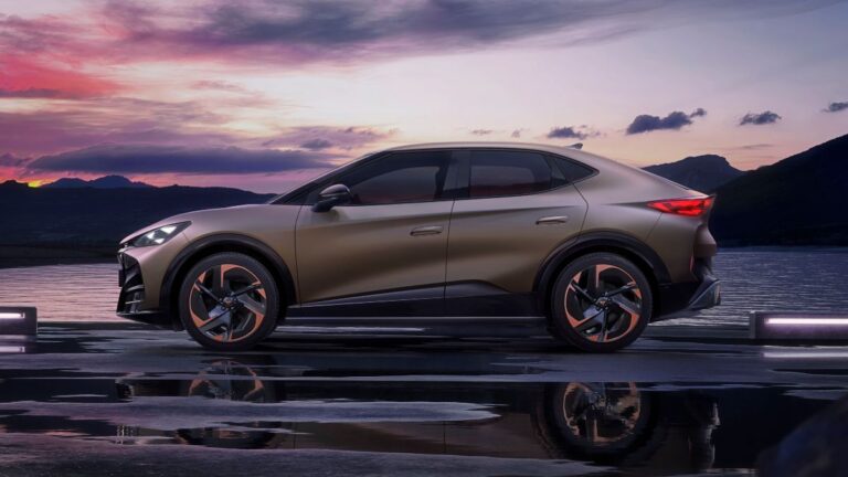 Πότε έρχεται στην Ελλάδα το νέο, πιο προσιτό CUPRA Tavascan;