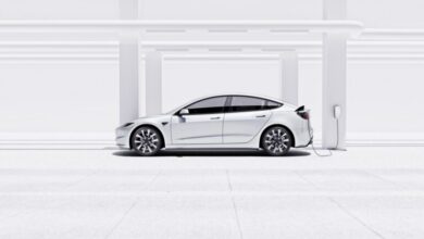 Τα Tesla Model 3 και Model Y ως εφεδρική πηγή ενέργειας Τα Tesla Model 3 και Model Y ως εφεδρική πηγή ενέργειας