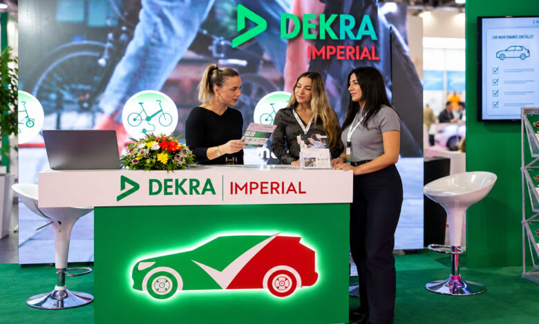 Η DEKRA Imperial Χορηγός της AUTO ATHINA 2026 powered by ΑΤΛΑΝΤΙΚΗ ΕΝΩΣΗ