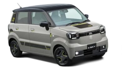 Επίσημο: Αυτό είναι το Suzuki eSky (+video)