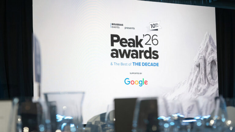 instacar: Δύο βραβεία στα Peak Awards 2026