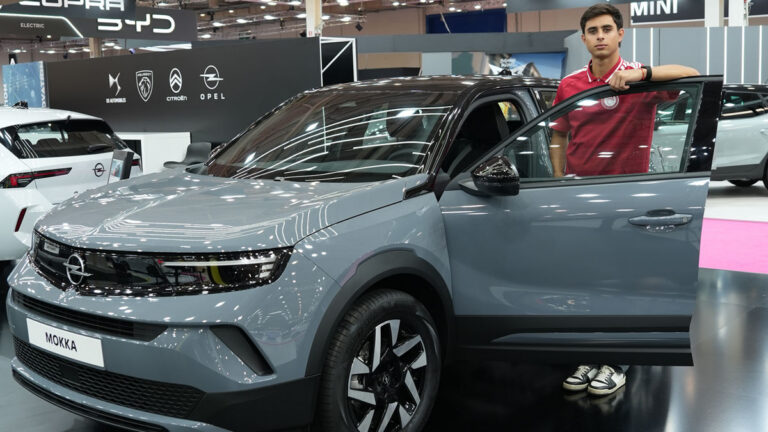 AUTO ATHINA 2026 powered by ΑΤΛΑΝΤΙΚΗ ΕΝΩΣΗ με παίκτες του Ολυμπιακού στην Opel
