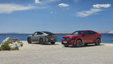 Επίσημο: Αυτή είναι η νέα BMW iX4