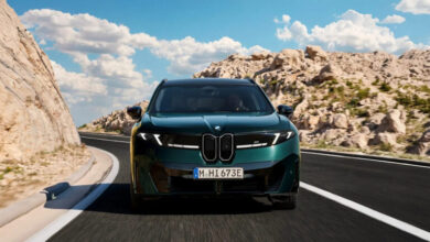 Επίσημο: Ιδού η BMW iX3 M60 xDrive