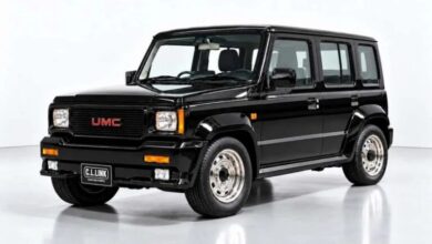 Το Suzuki Jimny αποκτά ρετρό αμερικάνικη αισθητική