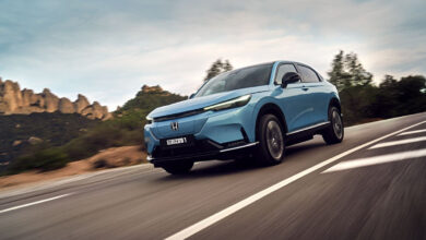 Η Honda δοκιμάζει σύστημα ασύρματης φόρτισης εν κινήσει!