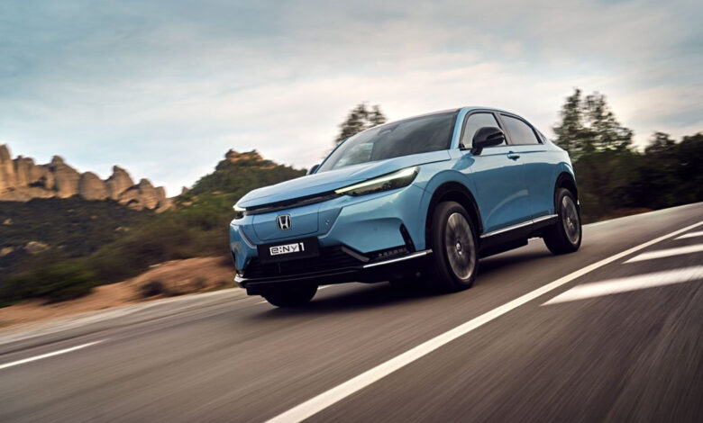 Η Honda δοκιμάζει σύστημα ασύρματης φόρτισης εν κινήσει!