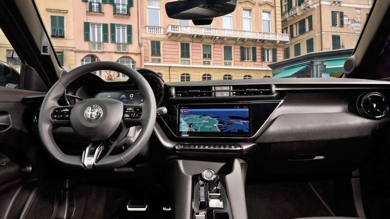 Alfa Romeo: Ανανέωση για τη Junior το 2027