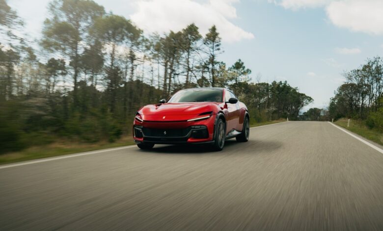 Ferrari: καλή η ηλεκτροκίνηση, αλλά καλύτερα τα βιοκαύσιμα