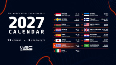 ΕΚΟ Ράλλυ Ακρόπολις 2027: Από τις 24 έως τις 27 Ιουνίου