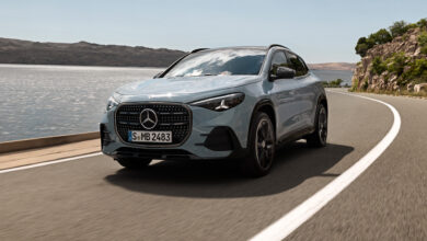 Η Mercedes φλερτάρει και πάλι με τους θερμικούς κινητήρες