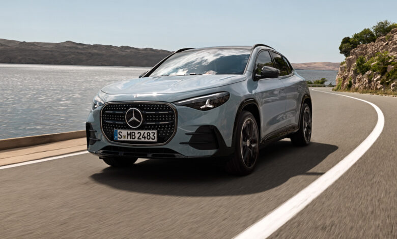 Η Mercedes φλερτάρει και πάλι με τους θερμικούς κινητήρες