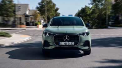 Πότε έρχεται στην Ελλάδα η νέα Mercedes-Benz GLA;